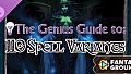 Fantasy Grounds - The Genius Guide to 110 Spell Variants
