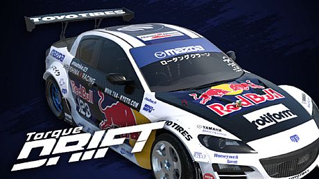 Torque Drift - Mad Mike RX8 Driver Car DLC