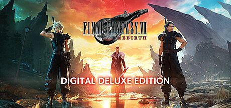 FINAL FANTASY VII REBIRTH Digital Deluxe Edition