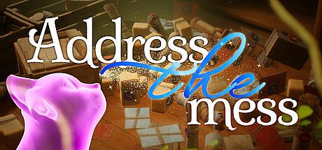 Address The Mess Game