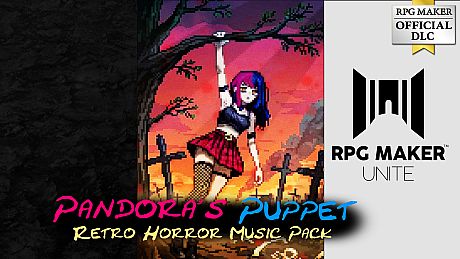 Pandora's Puppet : Retro Horror Music Pack DLC