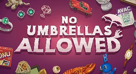 No Umbrellas Allowed Game