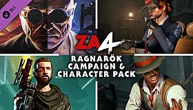Zombie Army 4: Ragnarök Campaign & Character Pack