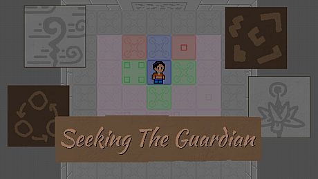 Seeking The Guardian Game