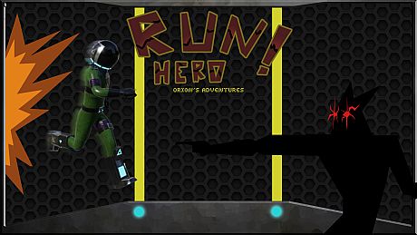 Run Hero Game