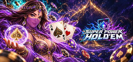 Superpower Hold'em Game
