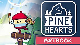 Pine Hearts - Digital Artbook