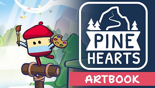 Pine Hearts - Digital Artbook