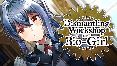 Dismantling Workshop of Bio-Girl Game