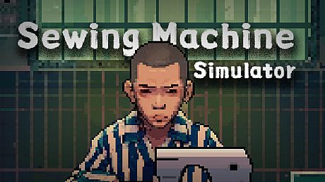 Sewing Machine Simulator Game