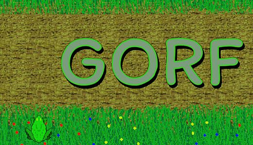 Gorf the Frog
