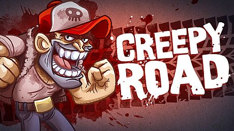 Creepy Road Game