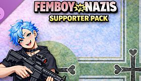 Femboy vs Nazis Supporter Pack
