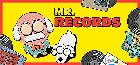 MR. RECORDS Game