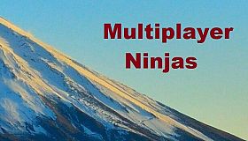 Multiplayer Ninjas