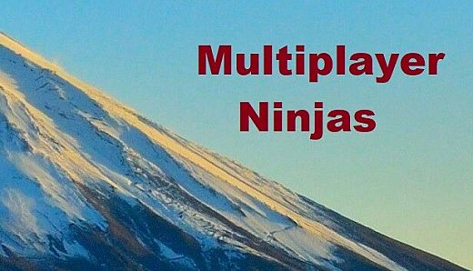 Multiplayer Ninjas
