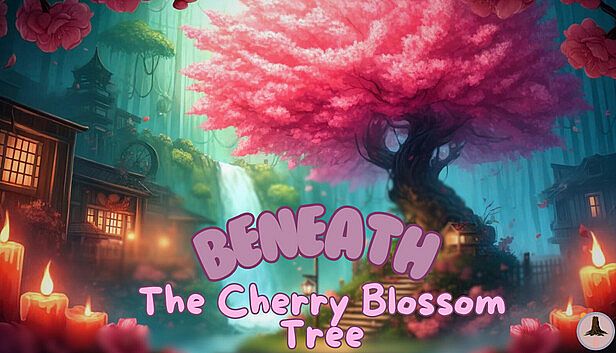 Buy Beneath The Cherry Blossom Tree