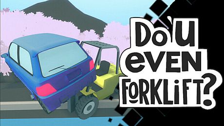 Do You even Forklift? Game