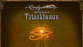 Emily Archer and the Curse of Tutankhamun