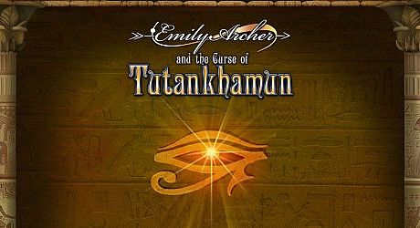 Emily Archer and the Curse of Tutankhamun Game