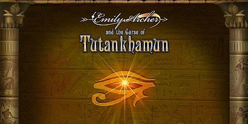 Emily Archer and the Curse of Tutankhamun