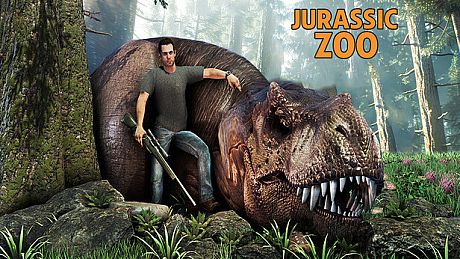 Dinosaur Zoo VR : Dinosaur Hunting Game