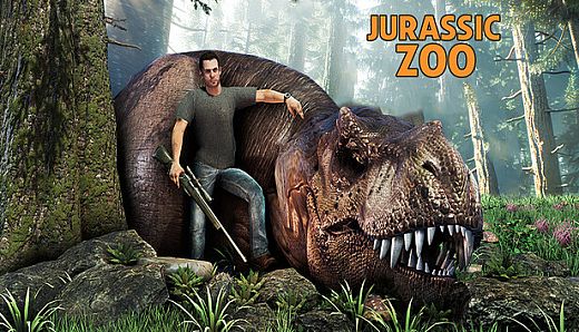 Dinosaur Zoo VR : Dinosaur Hunting