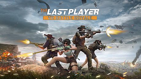 THE LAST PLAYER:VR Battle Royale Game