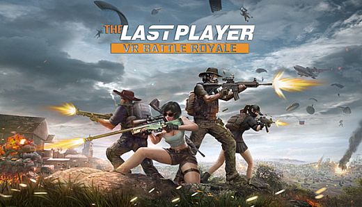 THE LAST PLAYER:VR Battle Royale
