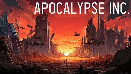 Apocalypse Inc Game