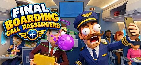 Final Boarding Call Passengers Game