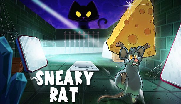 Buy Sneaky Rat