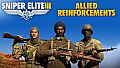 Sniper Elite 3 - Allied Reinforcements Outfit Pack