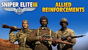 Sniper Elite 3 - Allied Reinforcements Outfit Pack