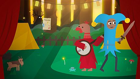 Once Upon a Jester Game