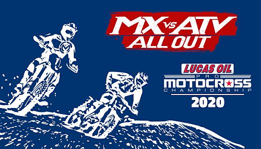 MX vs ATV All Out - 2020 AMA Pro Motocross Championship