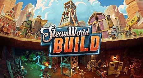 SteamWorld Build Game
