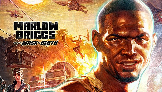 Buy Marlow Briggs and the Mask of Death