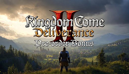 Kingdom Come: Deliverance II - Pre-order Bonus