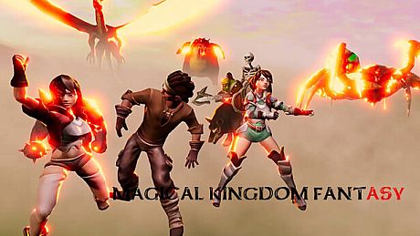 Magical Kingdom Fantasy Game