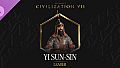 Sid Meier's Civilization VII: Yi Sun-sin