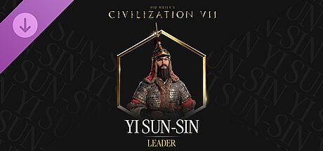 Sid Meier's Civilization VII: Yi Sun-sin DLC