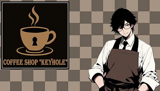 Coffee shop "Keyhole"