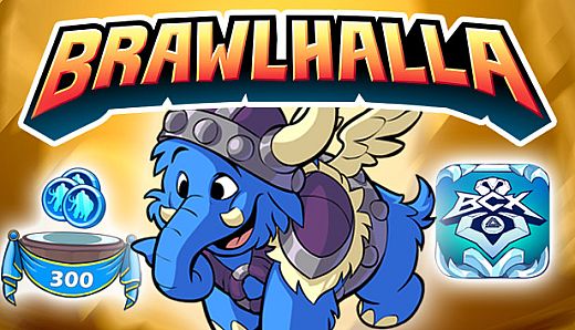 Brawlhalla - BCX 2018 Pack