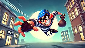 Thief Snatch & Run