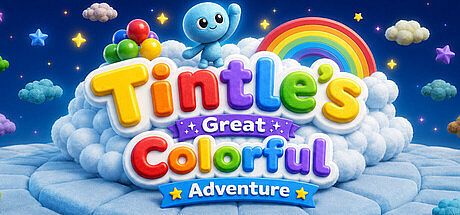 Tintle's Great Colorful Adventure Game