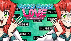 Creepy Creepy Love