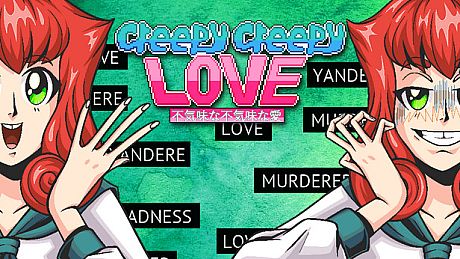 Creepy Creepy Love Game