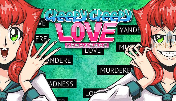 Buy Creepy Creepy Love