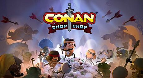 Conan Chop Chop Game